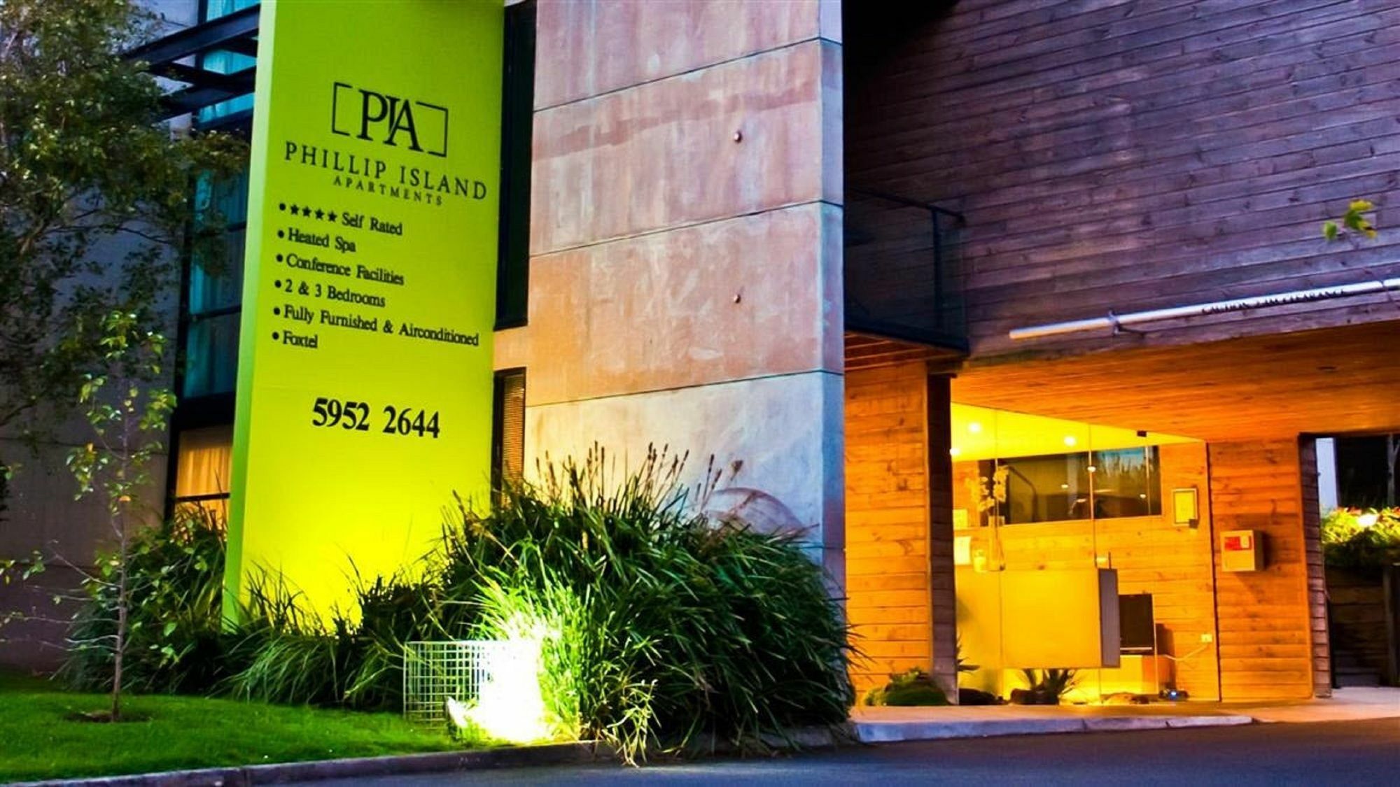 Phillip Island Apartments Cowes Extérieur photo